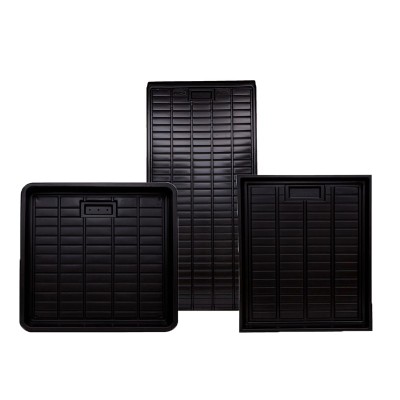 BANDEJA DE CULTIVO NEGRA