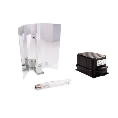 KIT SOLUX 1000W CII GREEN FORCE LISO