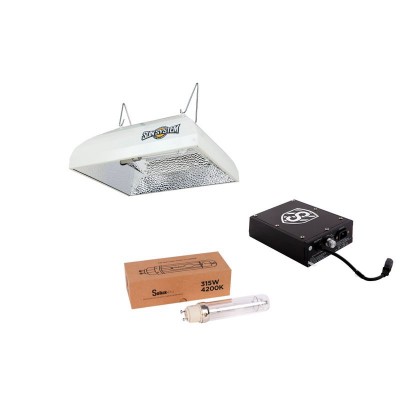 KIT SOLUX SELECTA LEC 315W PRO 3000K NEUTRON