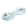 CABLE 2M CON CLAVIJA INYECTADA