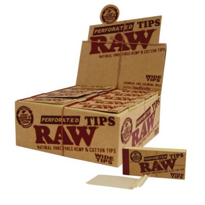 Raw Filtros Organic