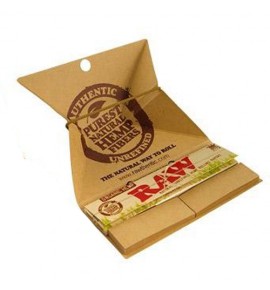 Raw King Size Artesano Organic