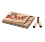 Raw filtros Pre Rolled