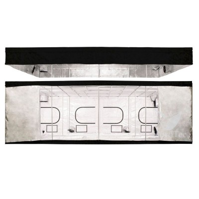 Invernadero dbpro600 (600 x 300 x 200-240 cm)