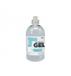 SANIDERMA GEL 0,5 L VDL