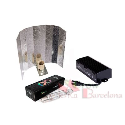 KIT DIGITAL 600W (3100K) PARXTREME MICROPUNTO