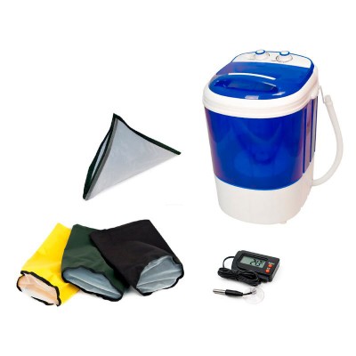 KIT LAVADORA RESINA PEQUEÑO