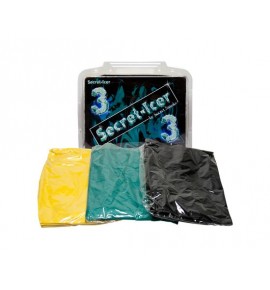 SECRET ICER (3 MALLAS)