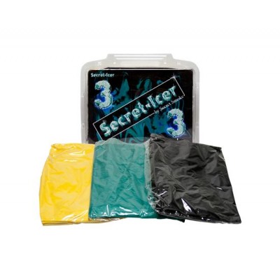 SECRET ICER (3 MALLAS)