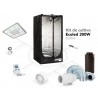 KIT DE CULTIVO ECOLED 300W