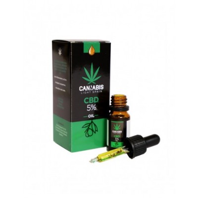 Aceite Premium CBD 5%