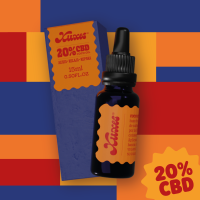 Aceite CBD 20%