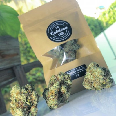 AMNESIA KHALIFA 5gr.