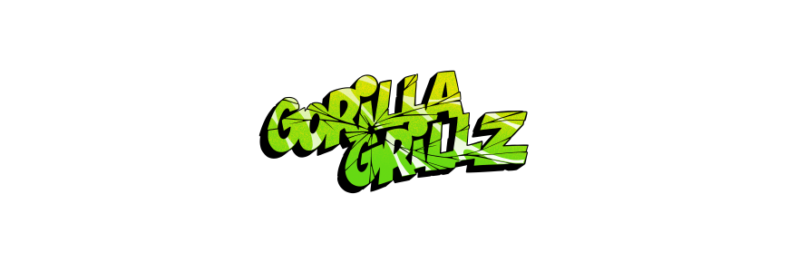 Gorilla Grillz CBD